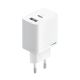 Oppo OSAB4CB4AE 45W USB-A + USB-C Wandladegerät – Weiß
