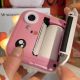 16. Wozinsky WDT-01 Thermodruckerkamera für Kinder, Pink