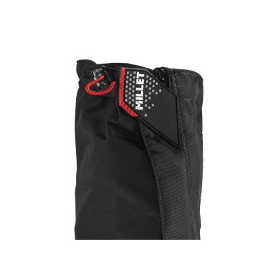 5. MILLET Alpine Gaiter Dry Edge Schwarz