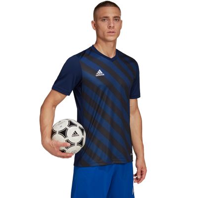 20. adidas Entrada 22 Graphic Jersey M HF0131