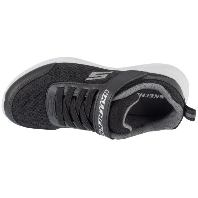 3. Skechers Dynamatic 405110L-BLK Schwarz 30