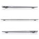6. Tech-Protect SmartShell-Hülle für MacBook Air 13'' 2018-2020 – mattschwarz