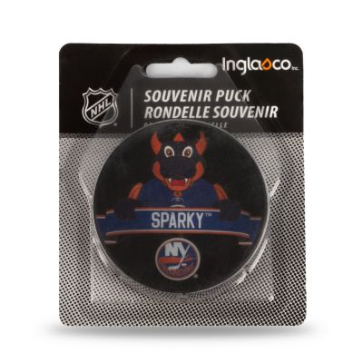 Inglasco NHL Maskottchen-Hockeypuck 510AN001901