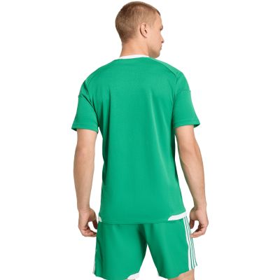 6. adidas Tiro 26 Wettkampftrikot für Herren, grün, KA6235