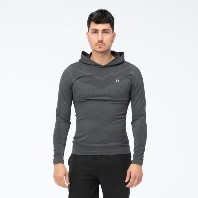12. Herren-Langarmshirt HAZH SENIOR