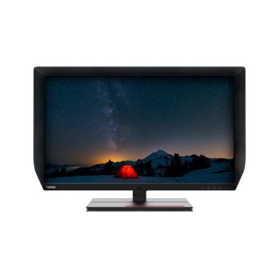 37. Lenovo ThinkVision P27u-20 Computermonitor 68,6 cm (27 Zoll) 3840 x 2160 Pixel 4K Ultra HD LED Schwarz