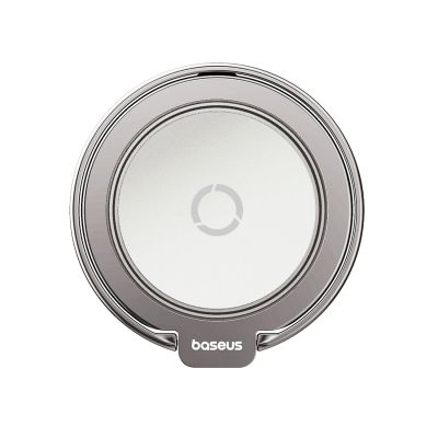 Baseus MagPro II Magnetring mit Standfunktion - Titan