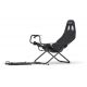 7. PLAYSEAT CHALLENGE ACTIFIT GAMING-STUHL SCHWARZ RC.00312