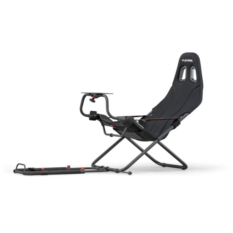 7. PLAYSEAT CHALLENGE ACTIFIT GAMING-STUHL SCHWARZ RC.00312