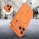 6. Tech-Protect BasicMag MagSafe Hülle für iPhone 17 Pro Max – Orange