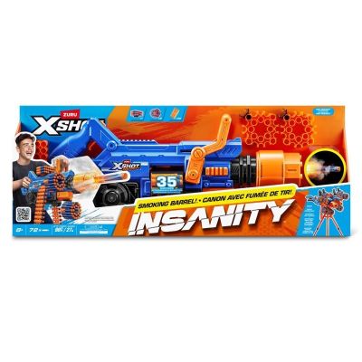 13. ZURU 36823 Spielzeugwaffe