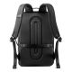18. XD DESIGN AIR RUCKSACK SCHWARZ P706.3201
