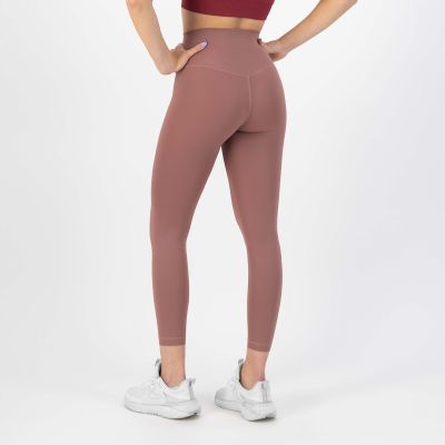 2. Rogelli Damenleggings FELICITY, schmutzigrosa, Größe L