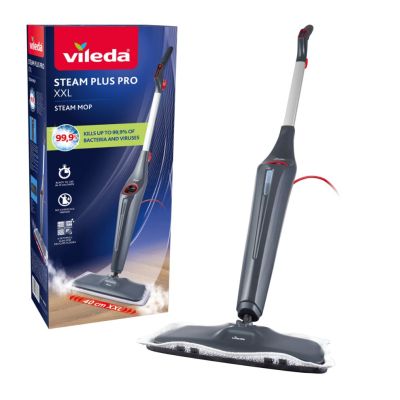 3. Vileda Steam Plus XXL Pro Dampfmopp
