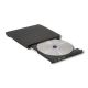 3. QOLTEC Externer DVD-RW-Recorder | USB 3.0 | Schwarz