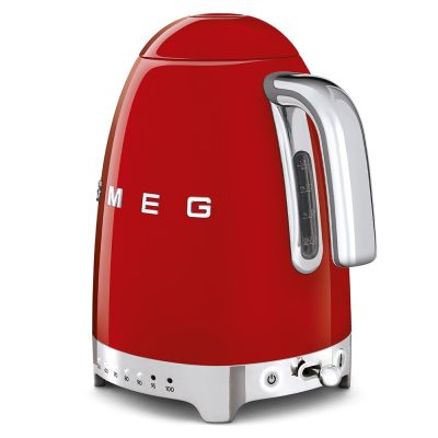 9. SMEG KLF04RDEU Wasserkocher