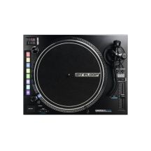 Reloop RP-8000 MK2 schwarz - DJ-Plattenspieler