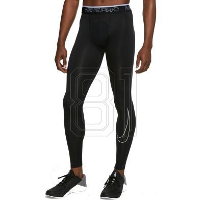 Nike Pro Tight M DD1913-010 Thermohose