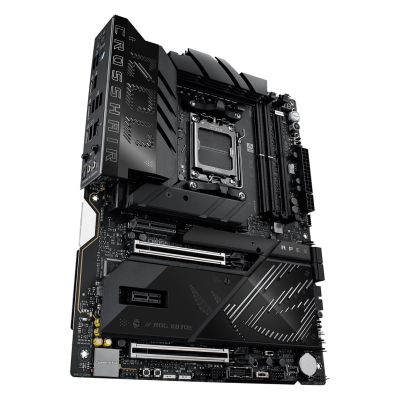 62. ASUS ROG CROSSHAIR X870E APEX Mainboard