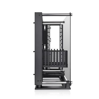 4. THERMALTAKE CORE P3 PRO GEHÄRTETES GLAS - SCHWARZ CA-1G4-00M1WN-09