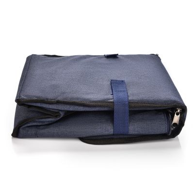 10. Meteor Frigid Thermotasche 12,5 l Marineblau/Grau