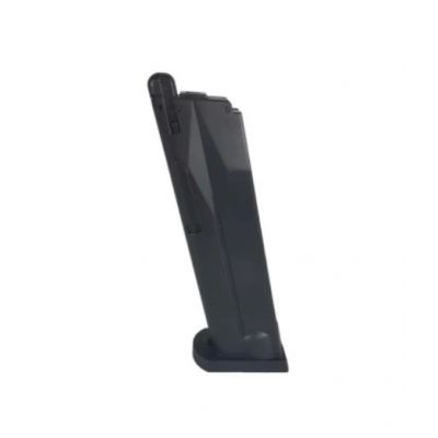 19. RANGER M92 FULL AUTO BLOWBACK Luftpistole, 4,5 BBs, 18 Schuss. KWC