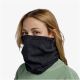 7. Buff Merino Fleece Schlauchschal – black