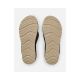 3. RIP CURL Pacific Rinse Bloom Open Toe Herren-Flip-Flops Schwarz