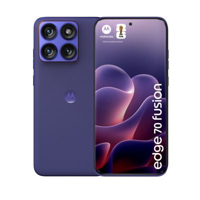 Motorola Edge 70 Fusion Power 5G 12/256GB PANTONE Orientblau