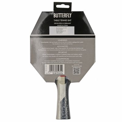 11. Butterfly Timo Boll Diamond S841443 Tischtennisschläger