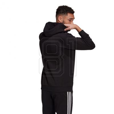 7. Adidas Essentials Hoodie M GK9540 Sweatshirt