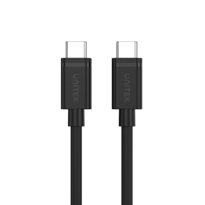 2. UNITEK USB-CC-Kabel 2 m, Schwarz