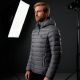 7. Geographical Norway Herrenjacke AMIGOTAL HOOD DB DGREY MEN 233 DARK GRAY (WZ5179H/GN-GRIS FONCÉ)