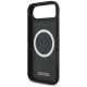 7. BMW M Quilted Logo MagSafe Case für iPhone 17 Air – Schwarz