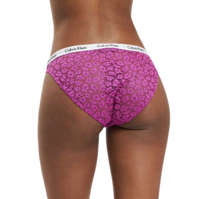 15. Calvin Klein Bikini 3Pk W 000QD3926E