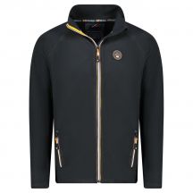Geographical Norway Tugim FZ DB 224 M Sweatshirt WY7442H/GN-Schwarz