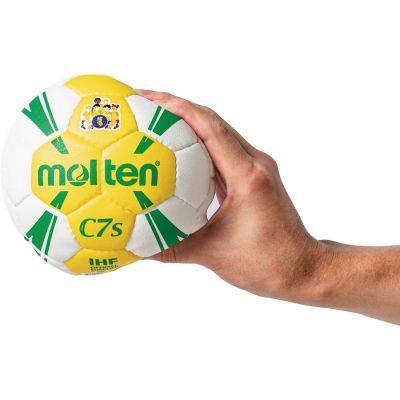 3. Molten C7s Handball Größe 00 H00C1300-YW-HS