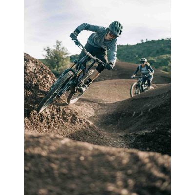 3. Julbo Forest Evo Fahrradhelm Grün/Schwarz/Beige