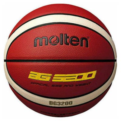 B6G3200 Molten BG3200 Indoor-/Outdoor-Basketball