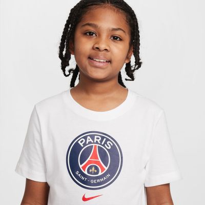 3. Nike PSG Wappen-T-Shirt Junior Jr IF0511-100