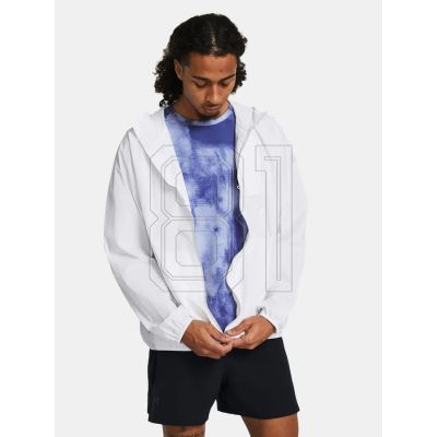 8. Under Armour Jacke M 1381879-100