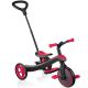 8. Globber Neues rotes Explorer Trike 4in1 632-102-2