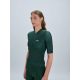 2. POC W's Pristine Jersey Damen-Radtrikot grün