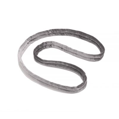 Tiguar Aerial Hoop Sling Velvet 1m 2t silber