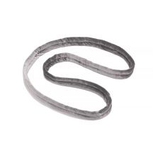 Tiguar Aerial Hoop Sling Velvet 1m 2t silber