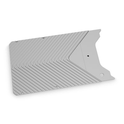 4. EK Water Blocks 3831109836705 Computer-Kühlsystemteil/Zubehör Hintere Zulassung