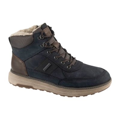 Rieker Schuhe B5546-14 Dunkelblau 41