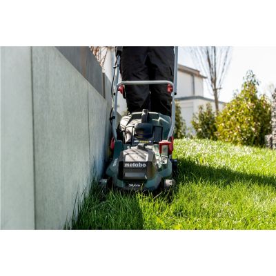 5. Aku RM-36-18 LTX BL 36 601716850 Rasenmäher METABO