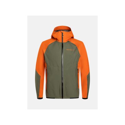 Peak Performance M Pac Gore-Tex Jacke Blau