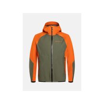 Peak Performance M Pac Gore-Tex Jacke Blau